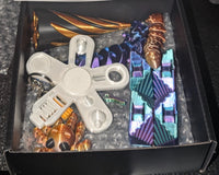 3D Printed fidget box!