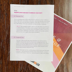 Creativity Packet - Fall 2021