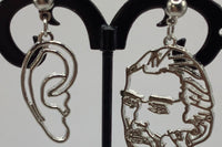 VanGoh and His Ear Earrings