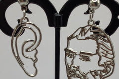 VanGoh and His Ear Earrings