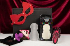 Ultimate Adult Boxes For Couples | Monthly