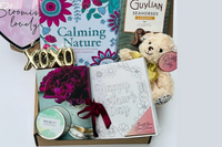 A Grand Smile: Monthly box of luxury gifts, treats and items essential for daily elderly living. Helping you send love and show care to the special senior in your life.