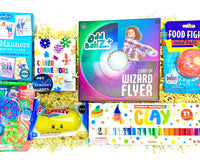 VIP BOX OF SENSORY TOYS 💚 for Kids 4-9 years