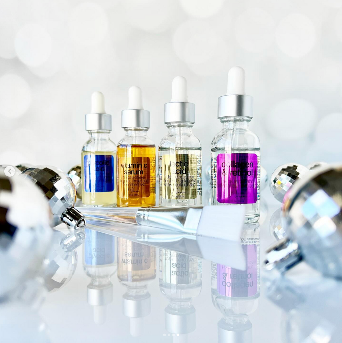Natrave Facial Kit