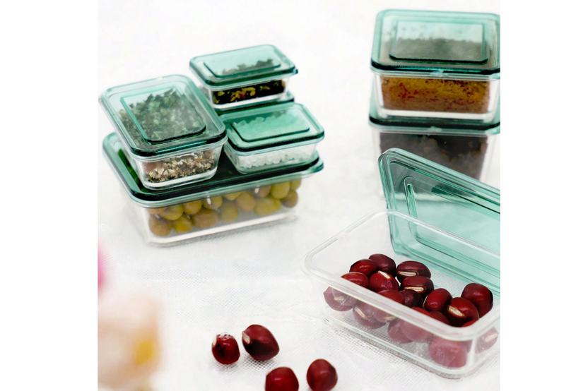 The Miniature Box Ships First, then you'll choose from over 30 additional box themes for upcoming months.  