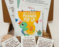 Story Boxes – Monthly Kids Subscription Box with Books, Crafts & Hands-On Learning