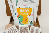 Story Boxes – Monthly Kids Subscription Box with Books, Crafts & Hands-On Learning