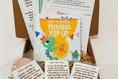 Story Boxes – Monthly Kids Subscription Box with Books, Crafts & Hands-On Learning