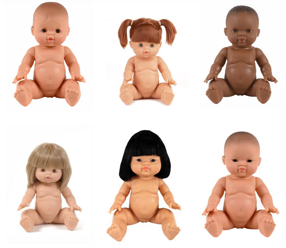 Minikane Doll - Cratejoy