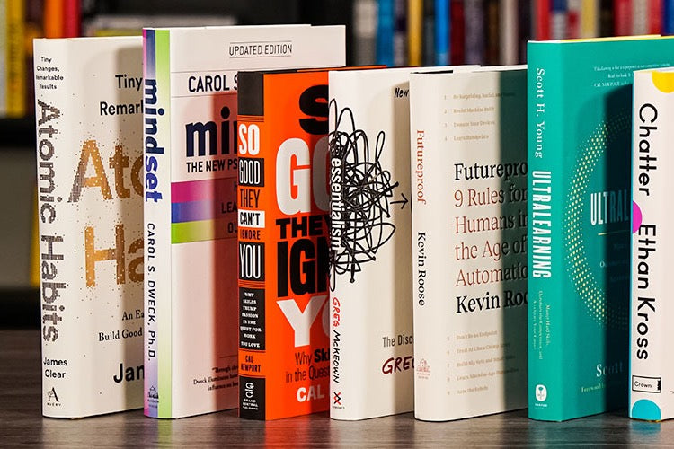 Entrepreneur Books Club
