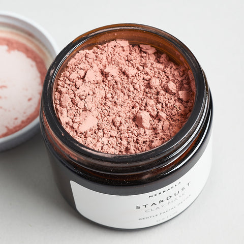 Stardust Clay Mask