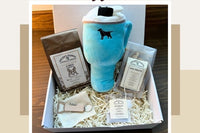 Brews for Rescues - Coffee & Pet Box
One 12oz bag of coffee
One Large bag pet treats
One Pet Toy
One Surprse Gift for the human