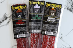 Booze Dogs Jerky Box