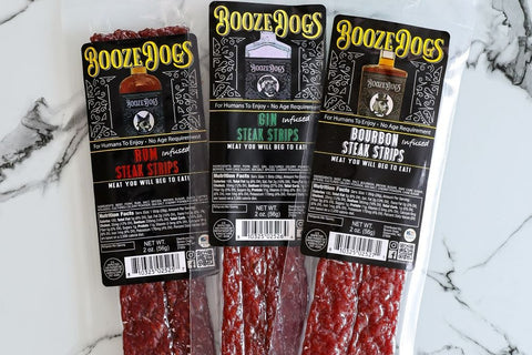 Booze Dogs Jerky Box