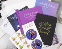 Journey Box - 12-Month Novel Writing Box