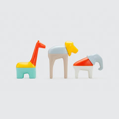 Mix & Match Animals - 2+