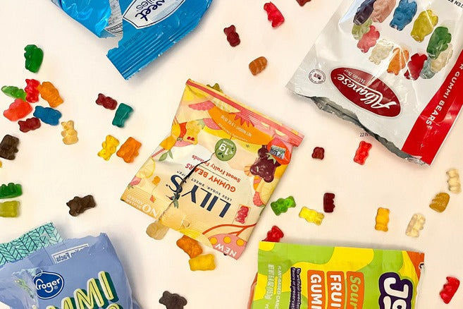Gummi Candy Adventure Box