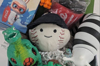 Mystery box for boys