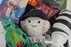 Mystery box for boys