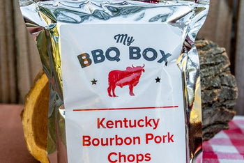 Kentucky Bourbon Pork Chop Rub