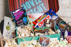 Family Movie Night Box