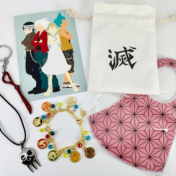 Fight Box Case June 2021 - Fight! Box - Cratejoy