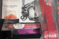 Cupid's Secrets Strait Couple Subscription Box