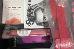 Cupid's Secrets Strait Couple Subscription Box