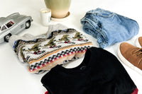 we source the best secondhand shops to curate a thrifted collection your child will love and wear everyday