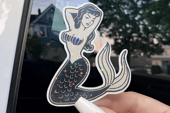 Mystical Mermaid Box