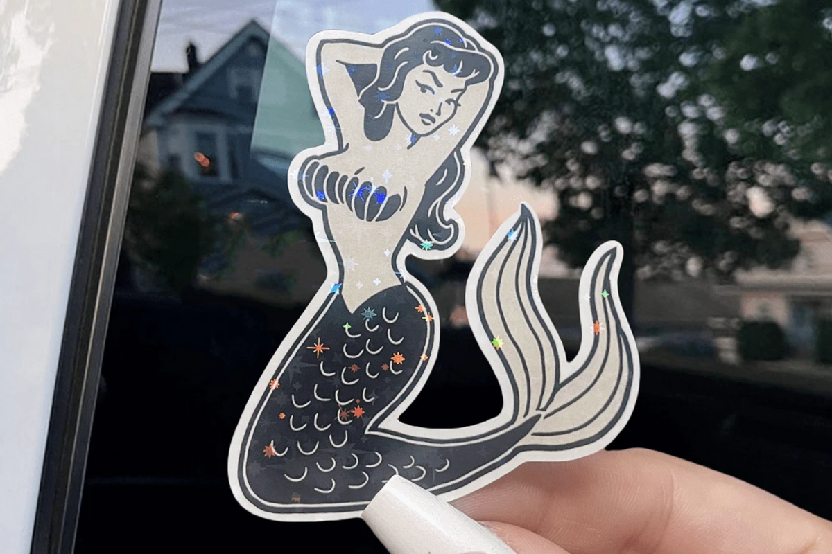 Mystical Mermaid Box