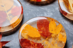 Resin & Clay Gift Set Duo