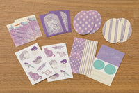 Stationery and Sticker Set