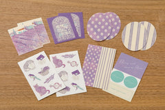 Stationery and Sticker Set