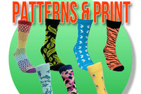 Sock Panda - Women's Sock Subscription - Amazing and Original Sock Panda Designs Delivered Monthly