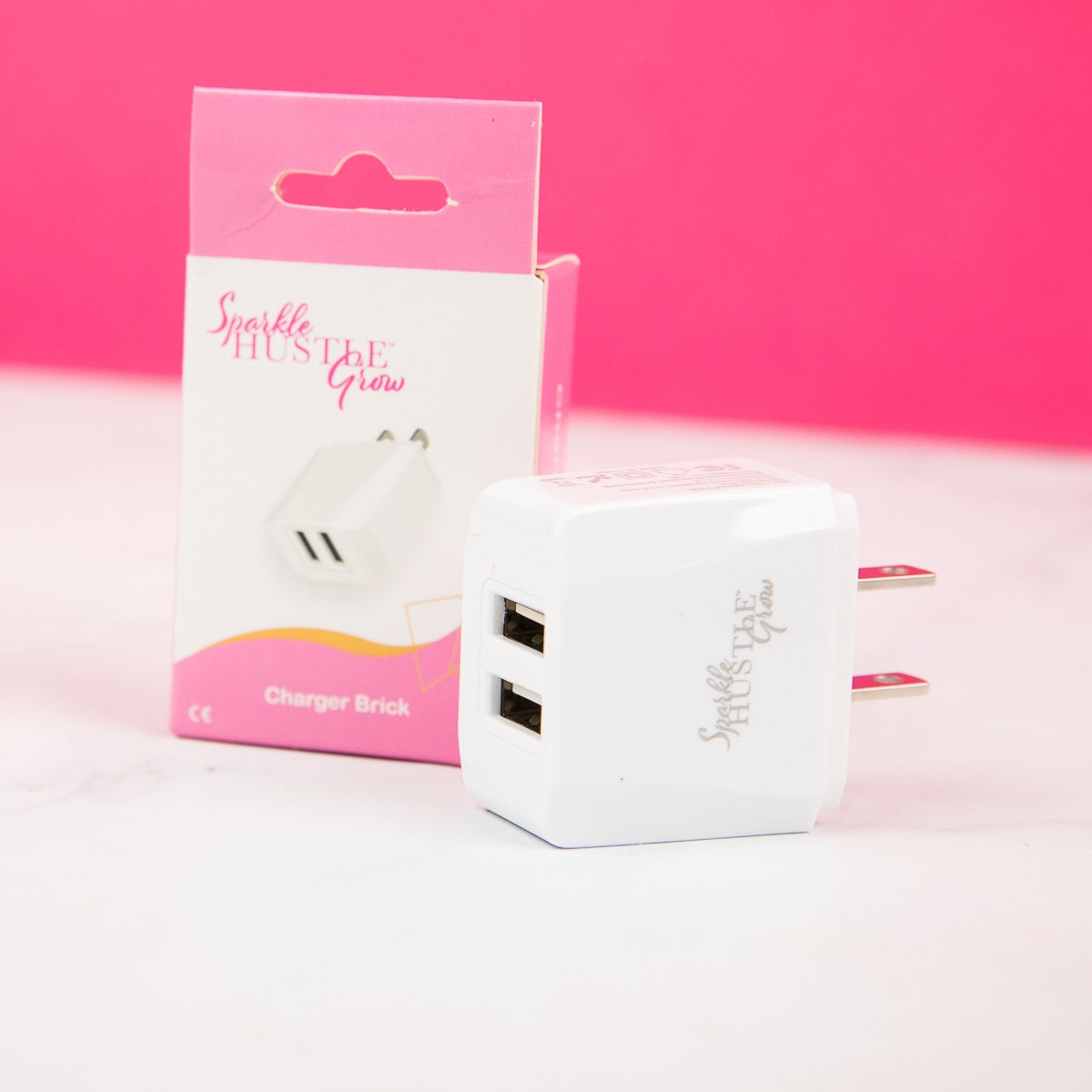 SHG Dual Charger Brick