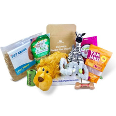 Pampered Pooch Box