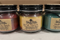 Three Themed Candles each Month