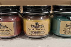 Three Themed Candles each Month