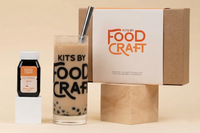Craft Your Bubble Tea