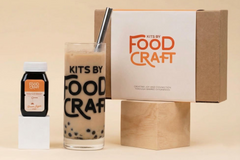 Craft Your Bubble Tea