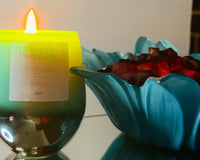 Pineapple Pleasures
Luxury Scented Soy Candle
Handmade 100% Soy Candle
with Soy Wick
70 + Hour Burn Time
8 OUNCE CANDLE
The Organic Armoire