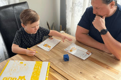 Mystery Craft & Activity Box for Ages 2-4
