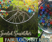 Diverse Monthly Art Box - DIY Art Kits you can't wait to try!