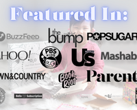 Owl Post Books subscription box featured in Parents, PBS Kids, BuzzFeed, Yahoo, Mashable, and more top media outlets.