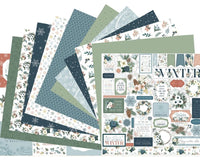 Monthly Scrapbook Kits 2026