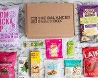 The Balanced Snack Box (Vegan)