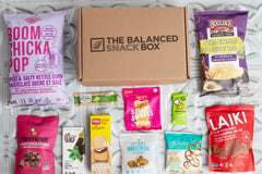 The Balanced Snack Box (Vegan)