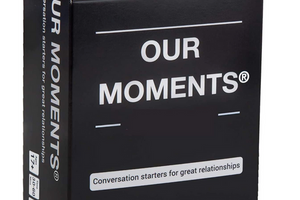 Our Moments Couples Game