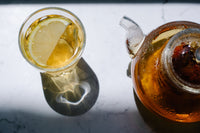 Greeting Cards with Tea | Quarterly Celebration Subscription